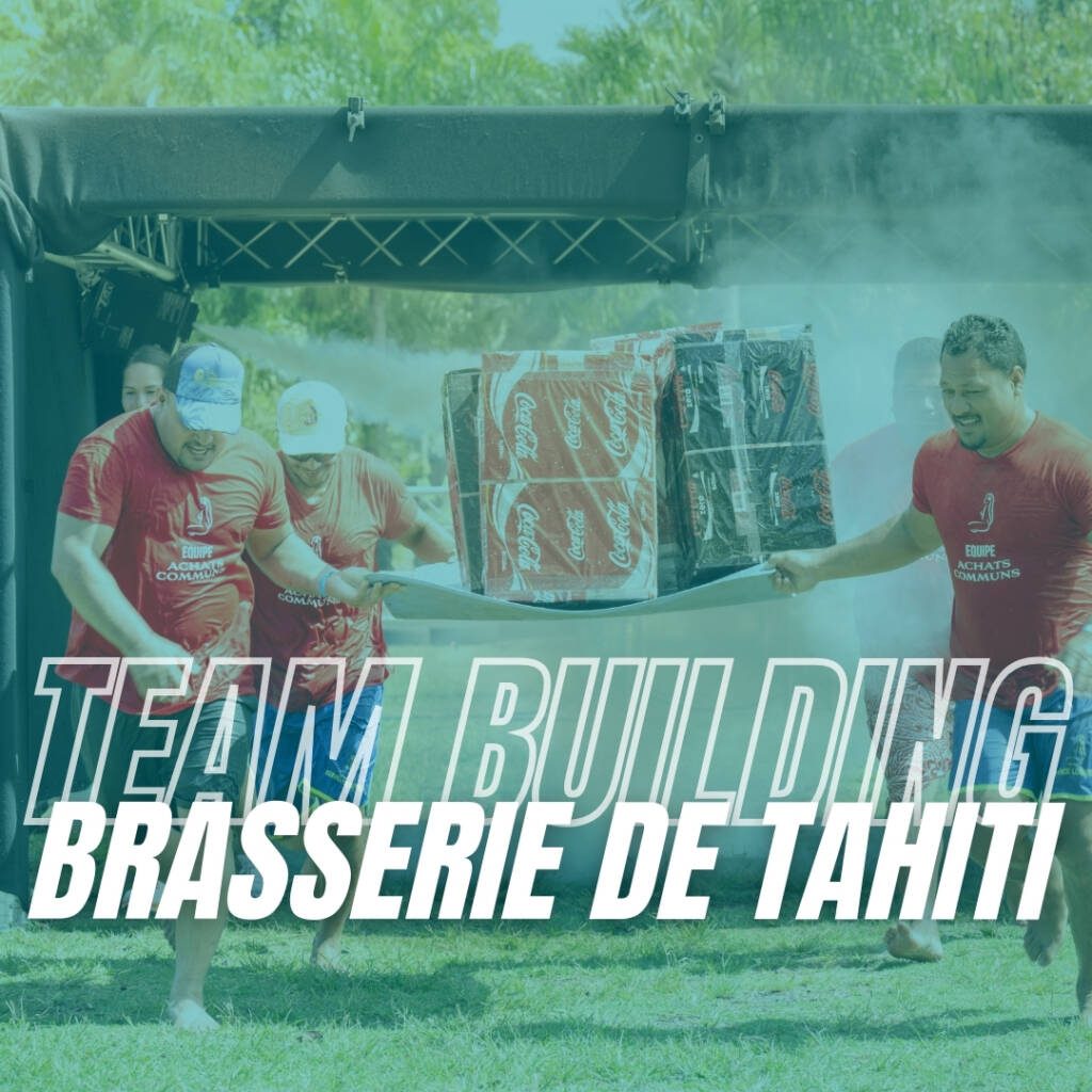 Vignette video - TEAM BUILDING BRASSERIE DE TAHITI