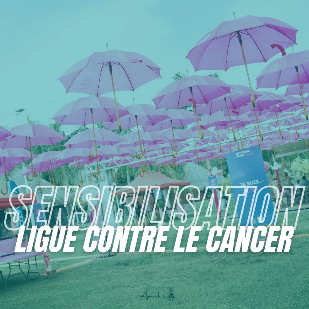 Vignette video - SENSIBILISATION LIGUE CONTRE LE CANCER