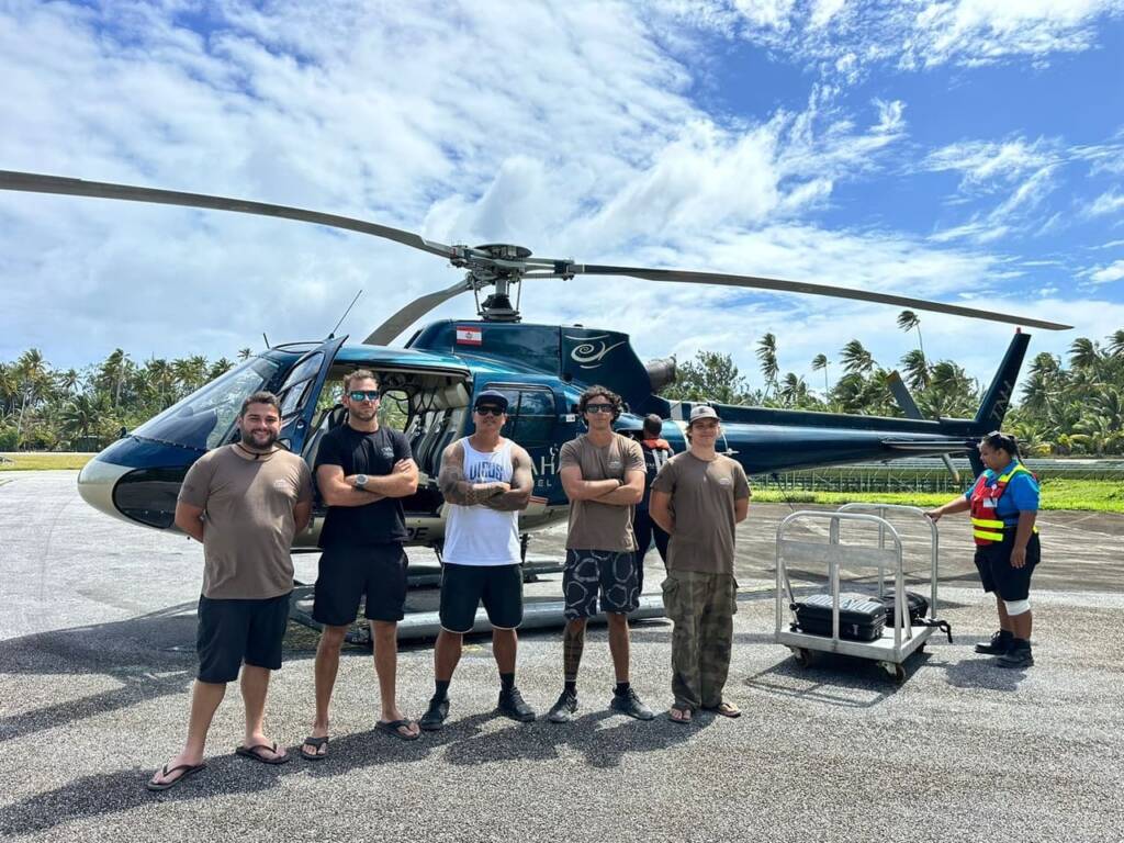 Motu production - Realisations