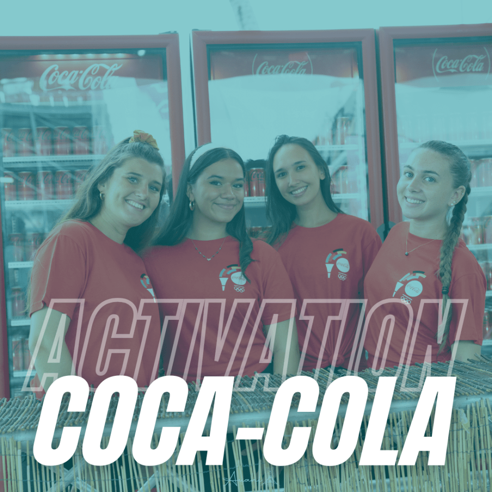 Vignette video – ACTIVATION COCACOLA Vignette video - ACTIVATION COCACOLA
